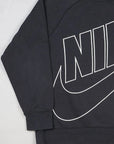 Nike - Sweatshirt (XL) Left