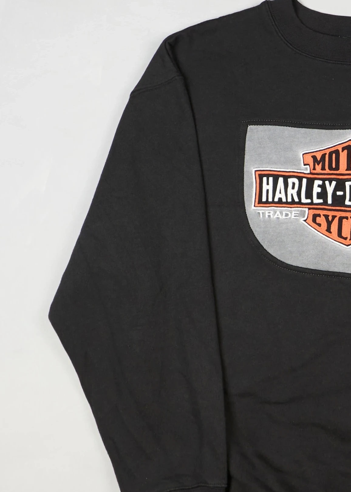Harley Davidson - Sweatshirt (L) Left