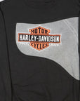 Harley Davidson - Sweatshirt (L) Center