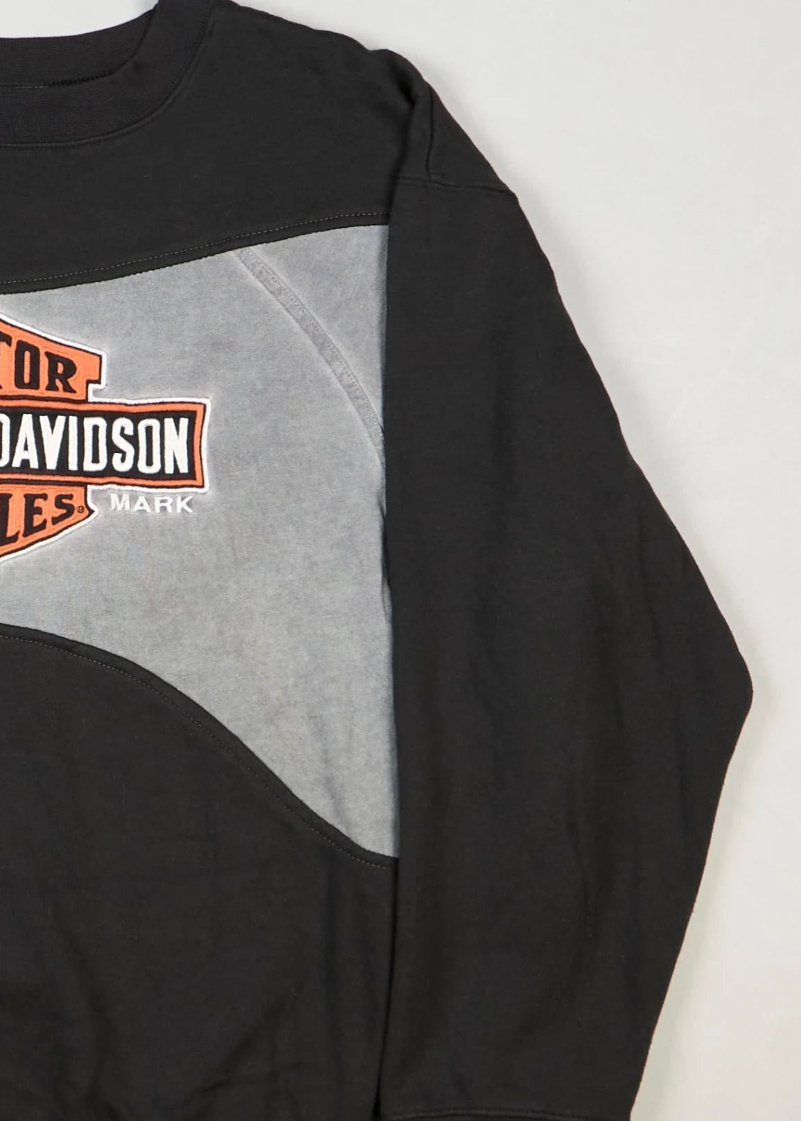 Harley Davidson - Sweatshirt (L) Right