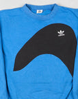 Adidas - Sweatshirt (L) Center