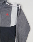 Adidas - Hoodie (S) Right