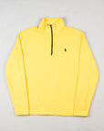 Ralph Lauren - Quarter Zip (M)