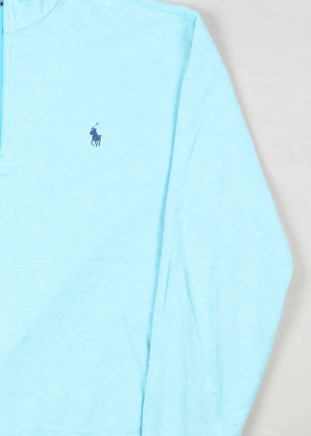 Ralph Lauren - Quarter Zip (M) Right