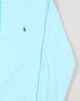 Ralph Lauren - Quarter Zip (M) Right