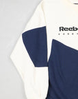 Reebok - Sweatshirt (L) Left