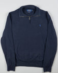 Ralph Lauren - Quarter Zip (L)