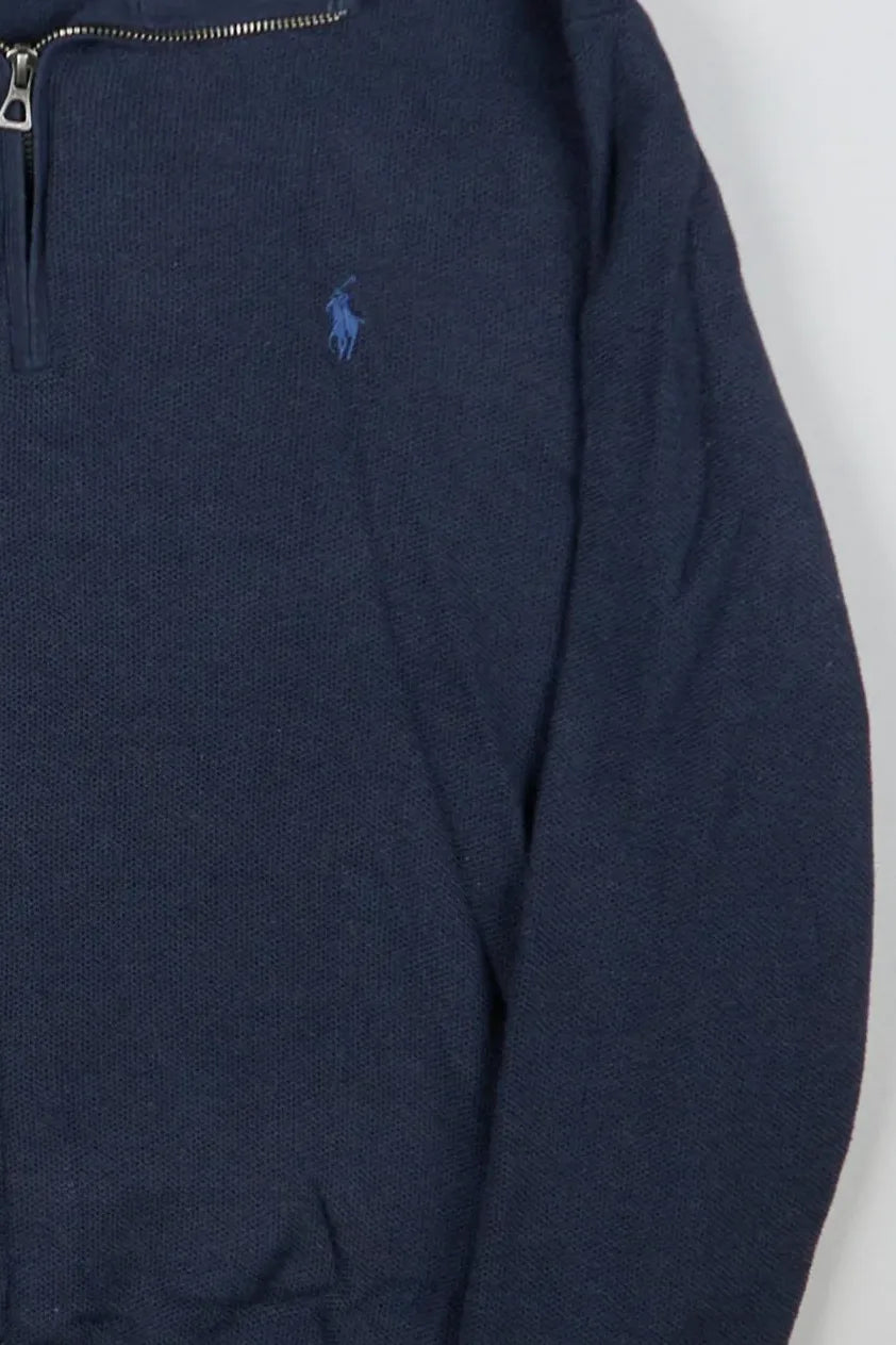 Ralph Lauren - Quarter Zip (L) Right