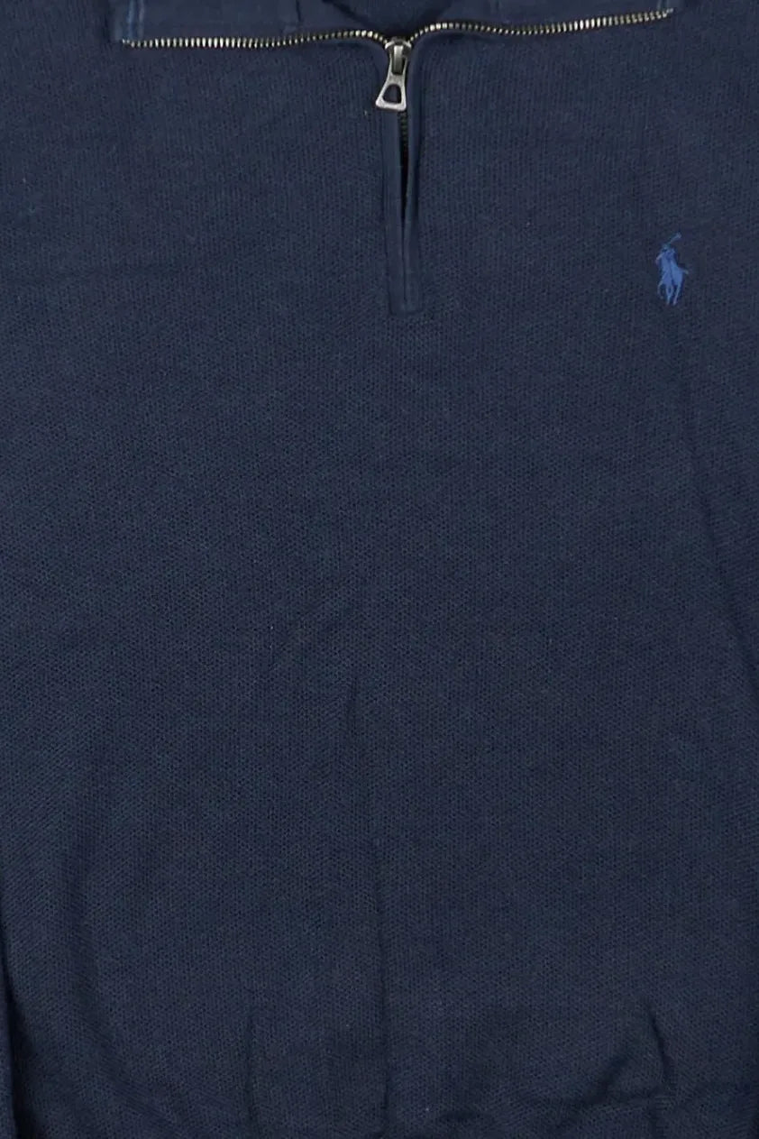 Ralph Lauren - Quarter Zip (L) Center