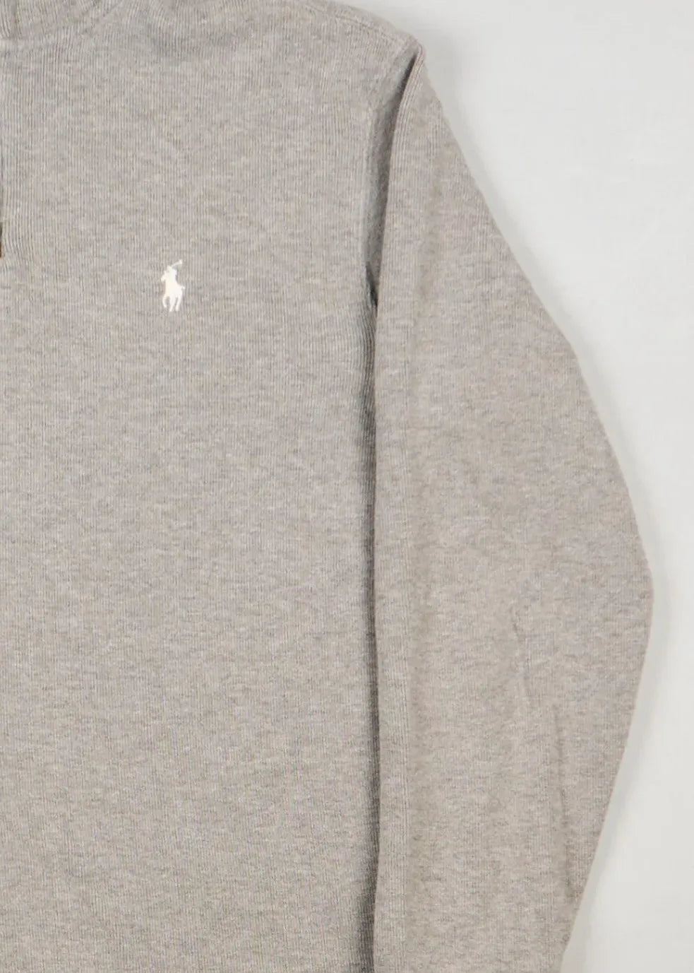 Ralph Lauren - Quarter Zip (M) Right