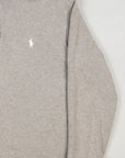 Ralph Lauren - Quarter Zip (M) Right