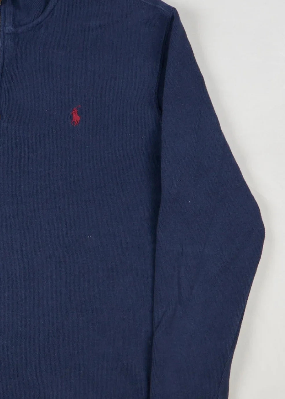 Ralph Lauren - Quarter Zip (M) Right