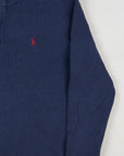 Ralph Lauren - Quarter Zip (M) Right