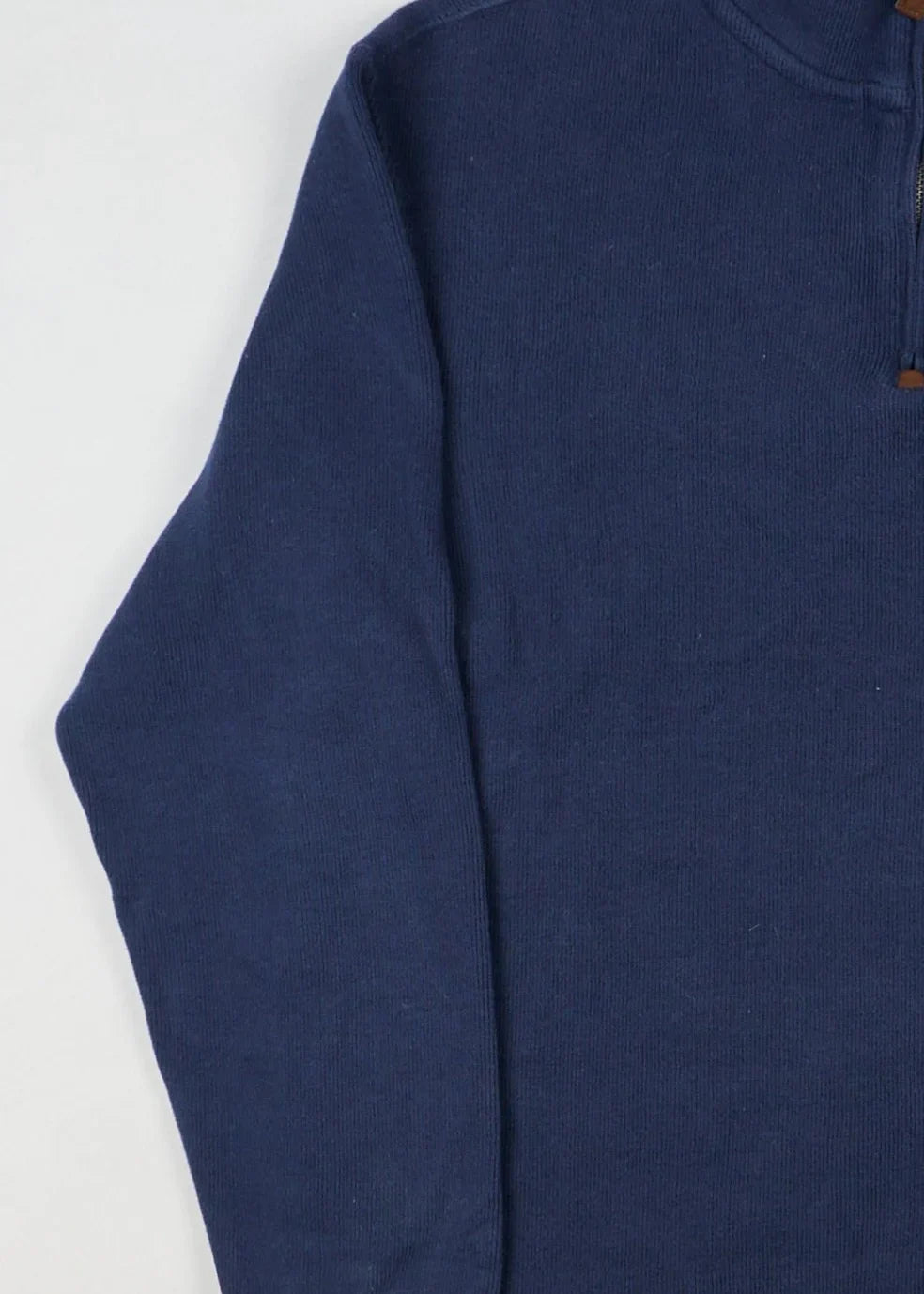 Ralph Lauren - Quarter Zip (M) Left