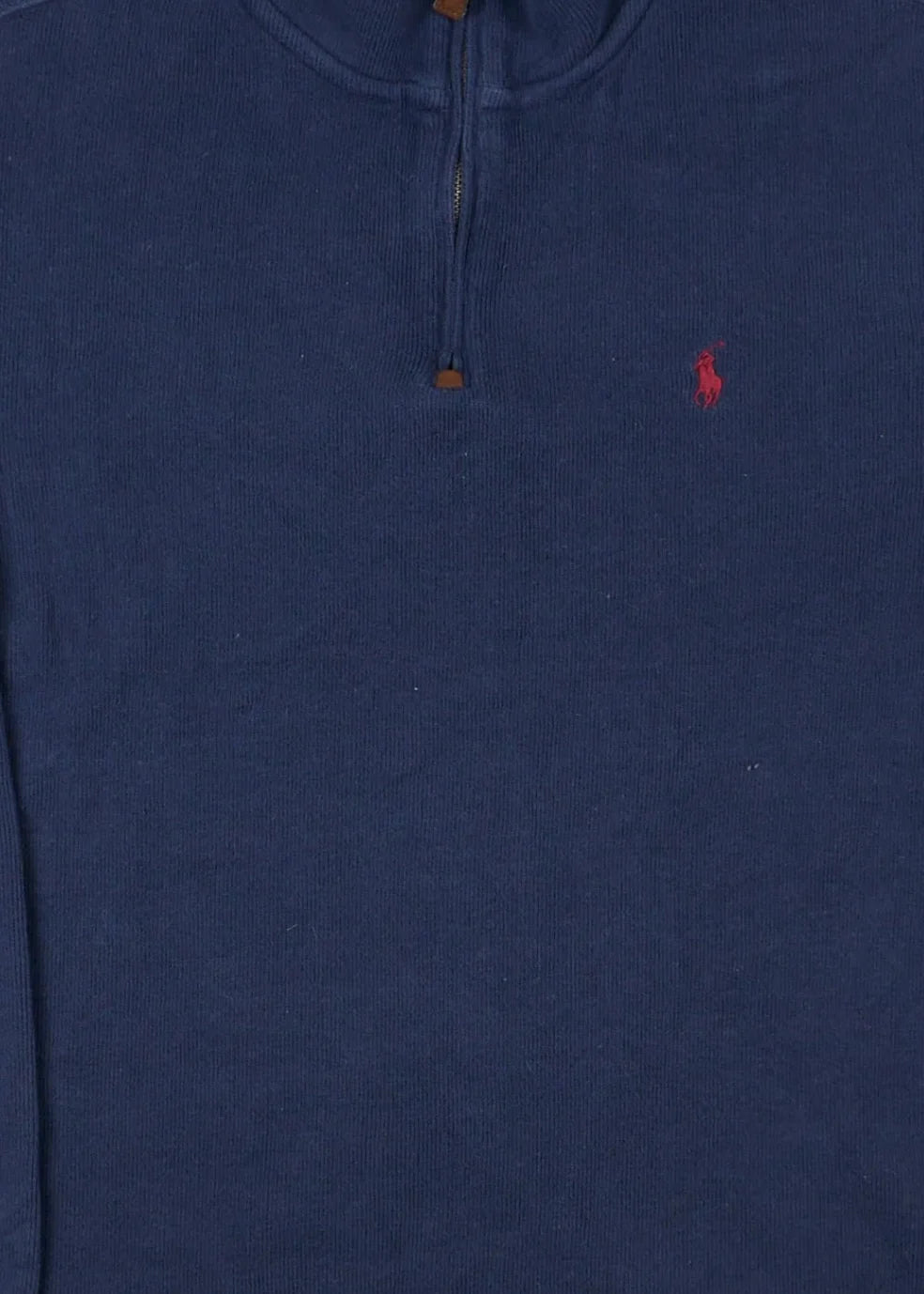 Ralph Lauren - Quarter Zip (M) Center