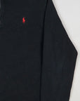 Ralph Lauren - Quarter Zip (M) Right