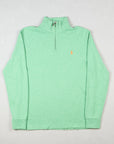 Ralph Lauren - Quarter Zip (M)