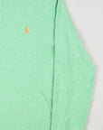 Ralph Lauren - Quarter Zip (M) Right