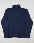 Ralph Lauren - Quarter Zip (M)