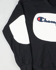 Champion - Sweatshirt (M) Left