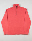 Ralph Lauren - Quarter Zip (M)