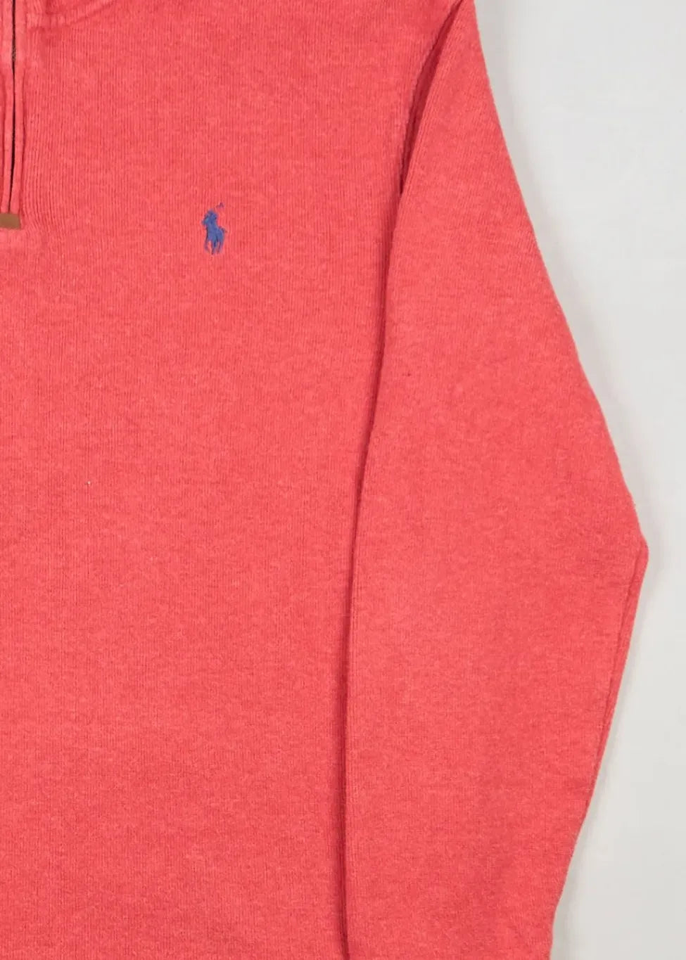 Ralph Lauren - Quarter Zip (M) Right