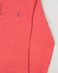 Ralph Lauren - Quarter Zip (M) Right