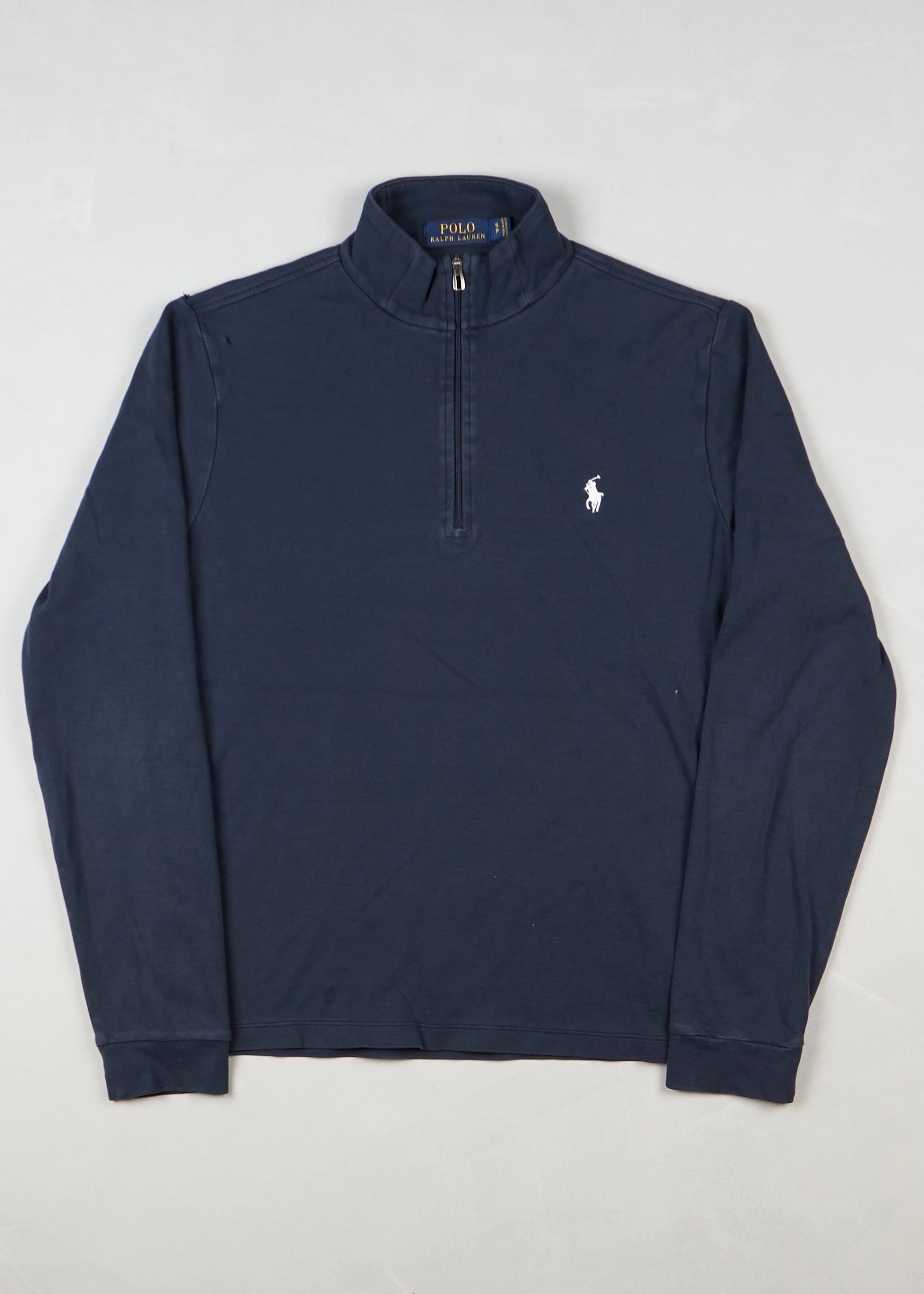 Ralph Lauren - Quarter Zip (S)