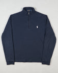 Ralph Lauren - Quarter Zip (S)