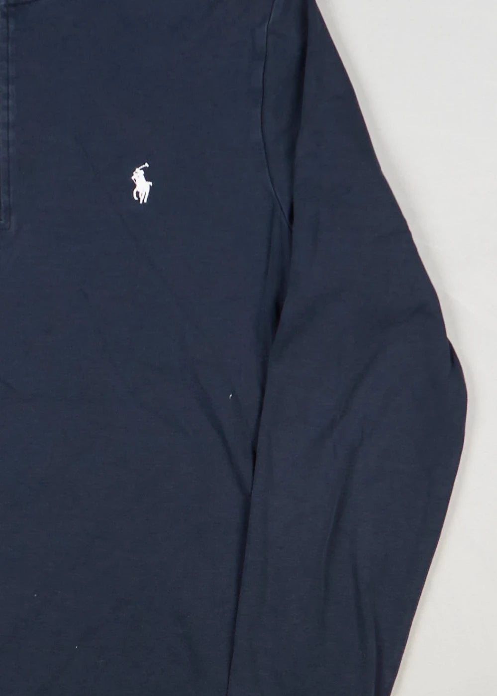 Ralph Lauren - Quarter Zip (S) Right