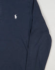 Ralph Lauren - Quarter Zip (S) Right