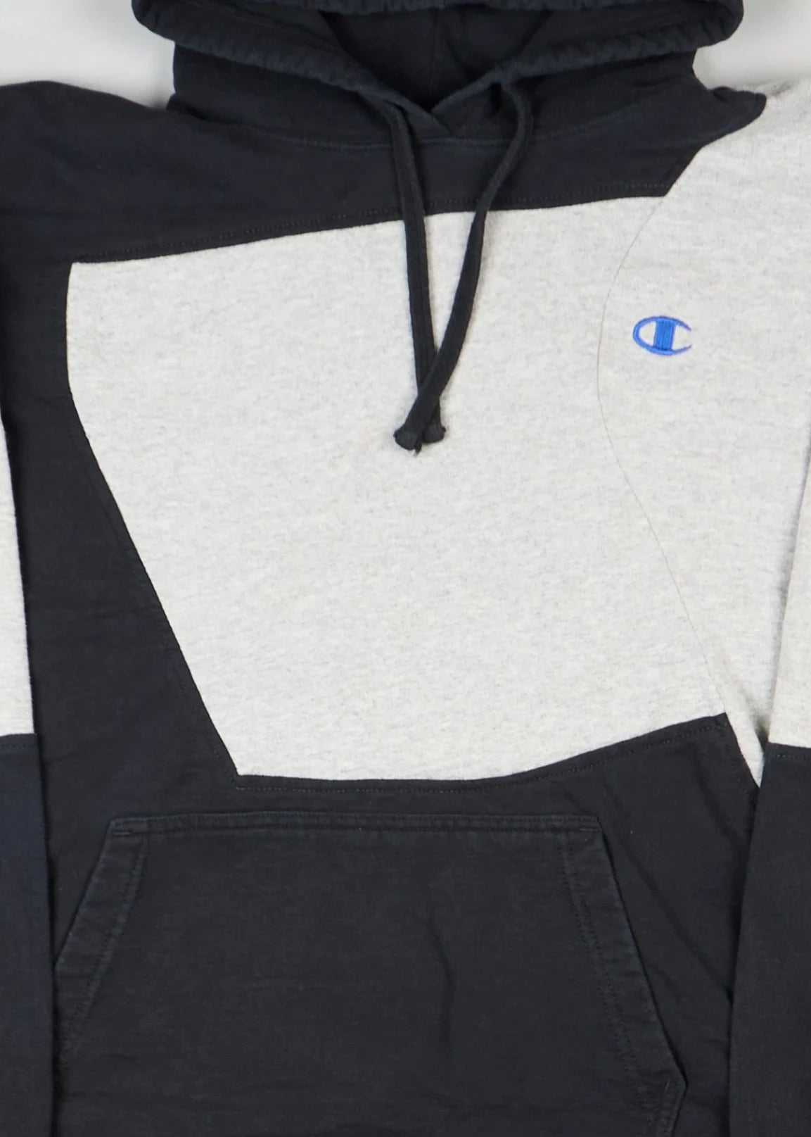 Champion - Hoodie (L) Center