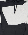 Champion - Hoodie (L) Center