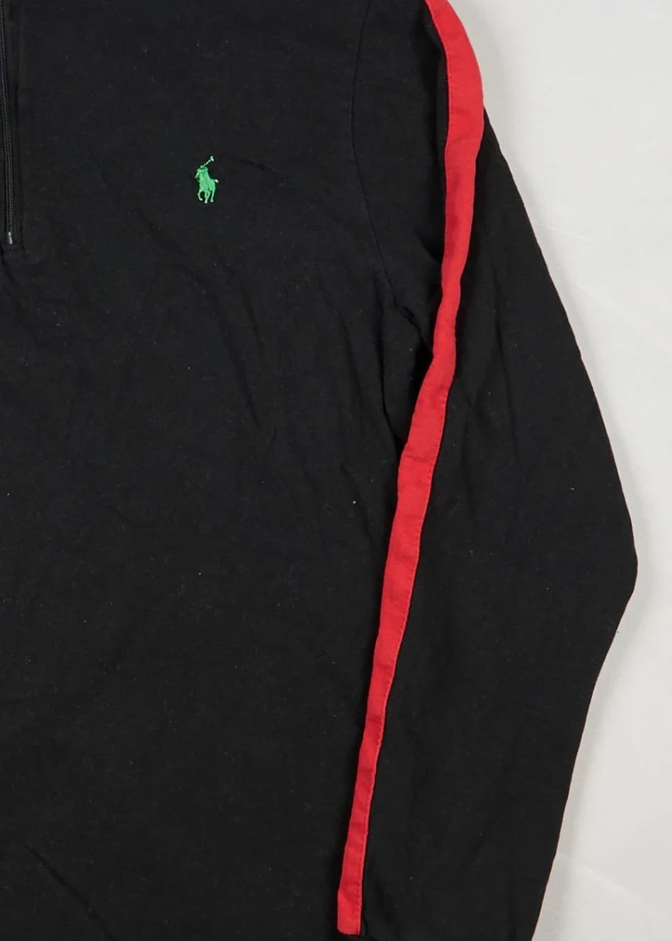 Ralph Lauren - Quarter Zip (M) Right