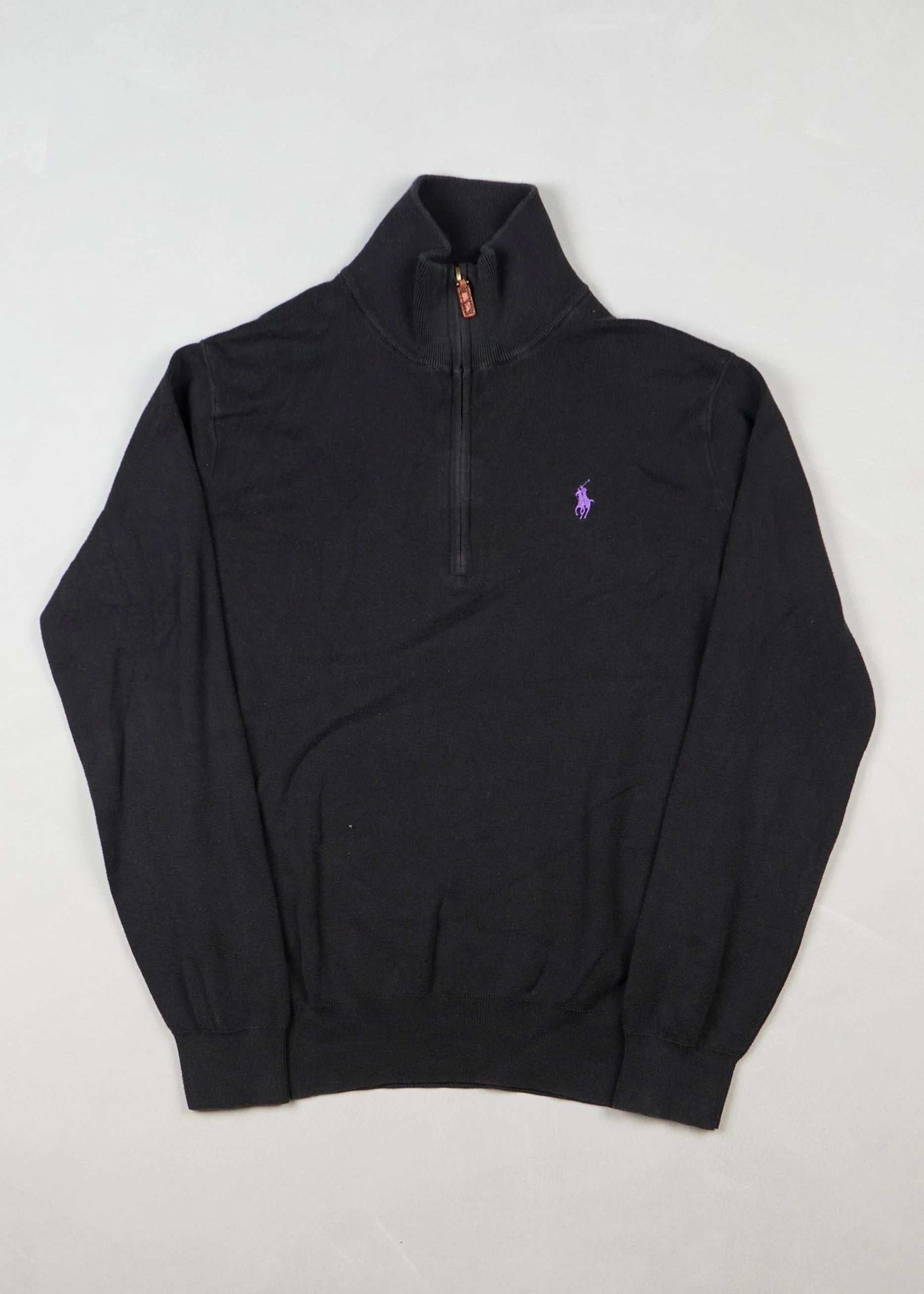 Ralph Lauren - Quarter Zip (S)