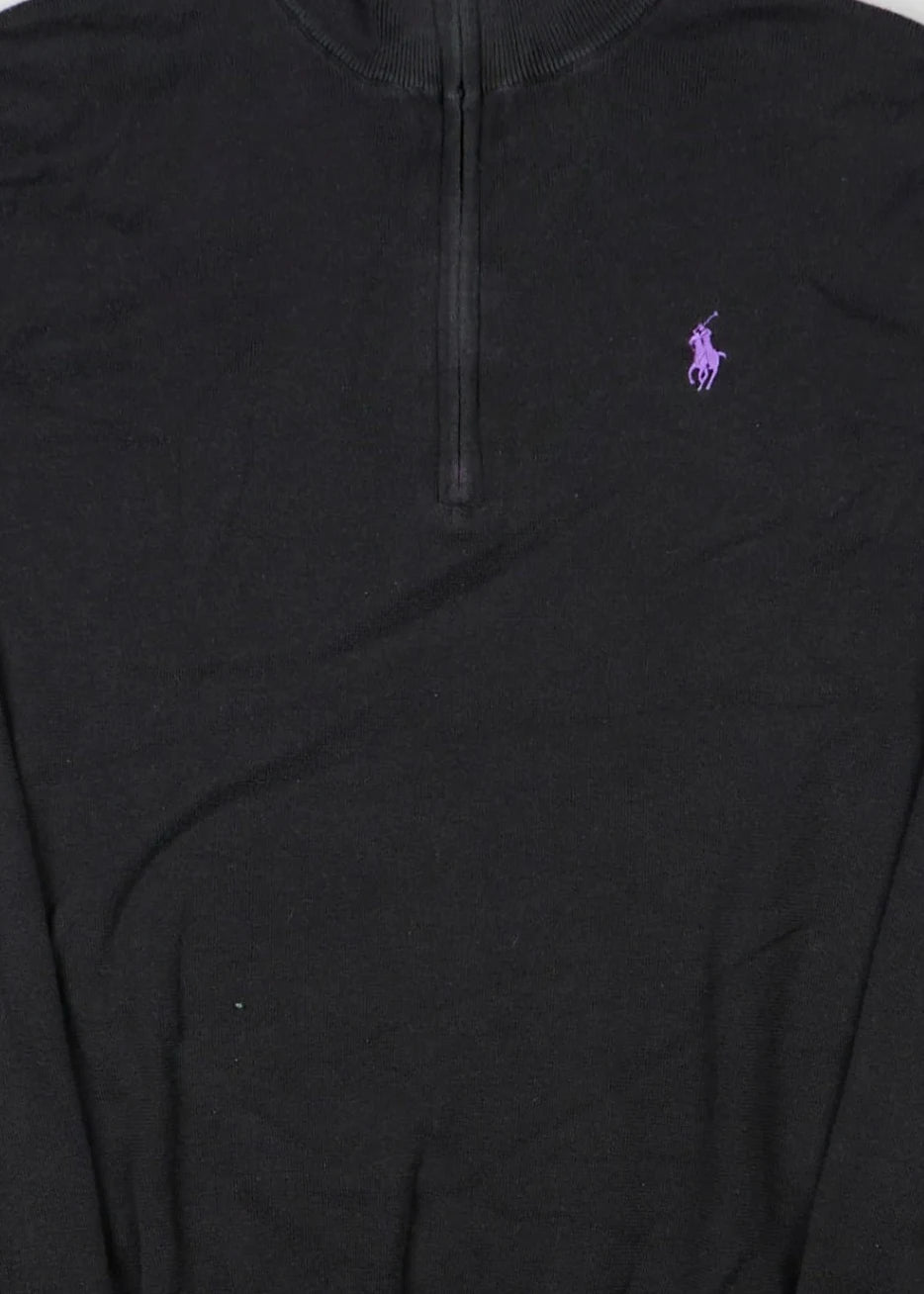 Ralph Lauren - Quarter Zip (S) Center