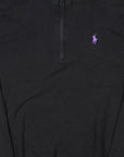 Ralph Lauren - Quarter Zip (S) Center