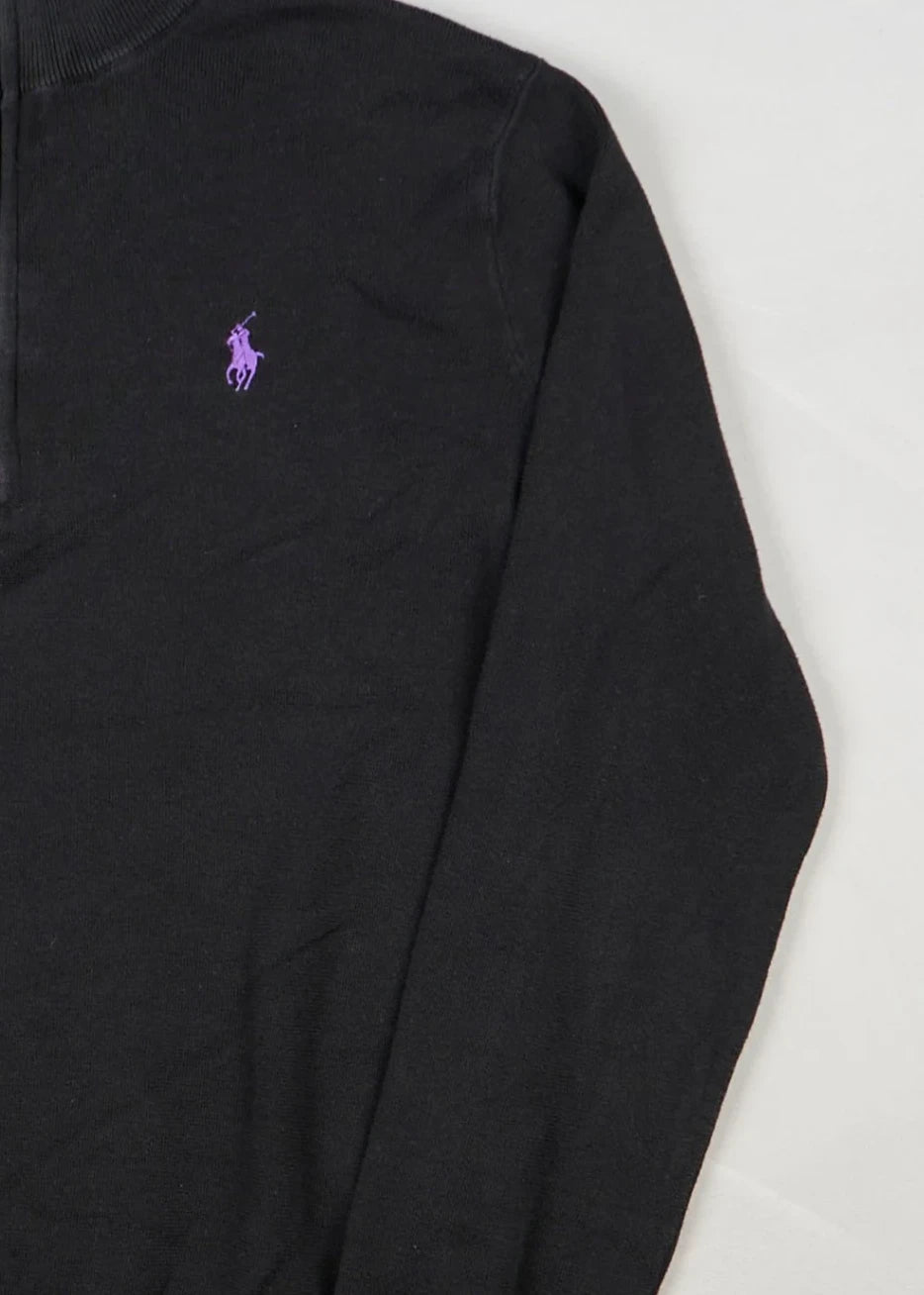 Ralph Lauren - Quarter Zip (S) Right