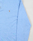 Ralph Lauren - Quarter Zip (M) Right