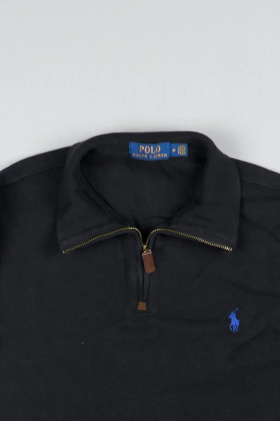 Ralph Lauren - Quarter Zip (M) Top