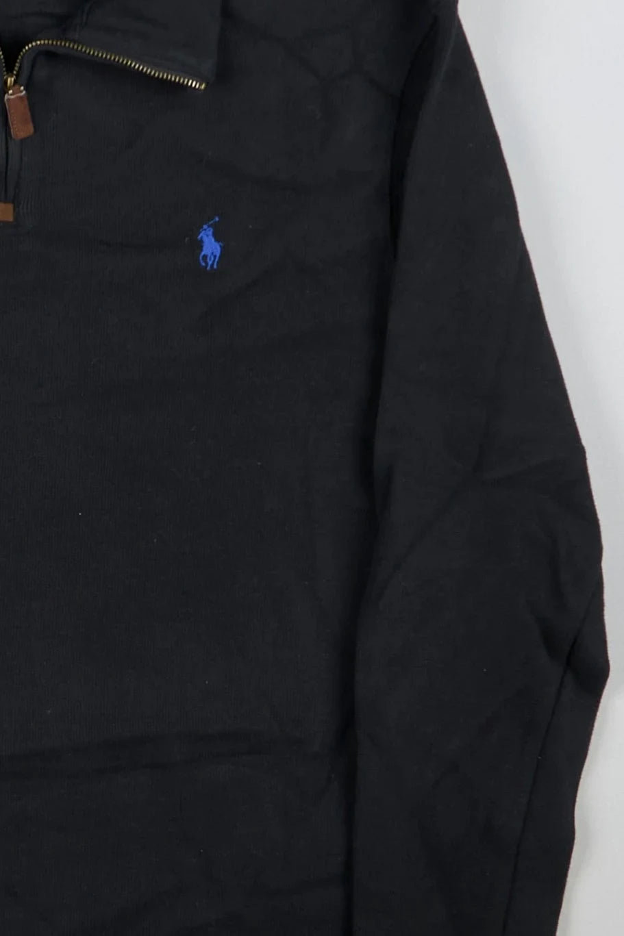 Ralph Lauren - Quarter Zip (M) Right