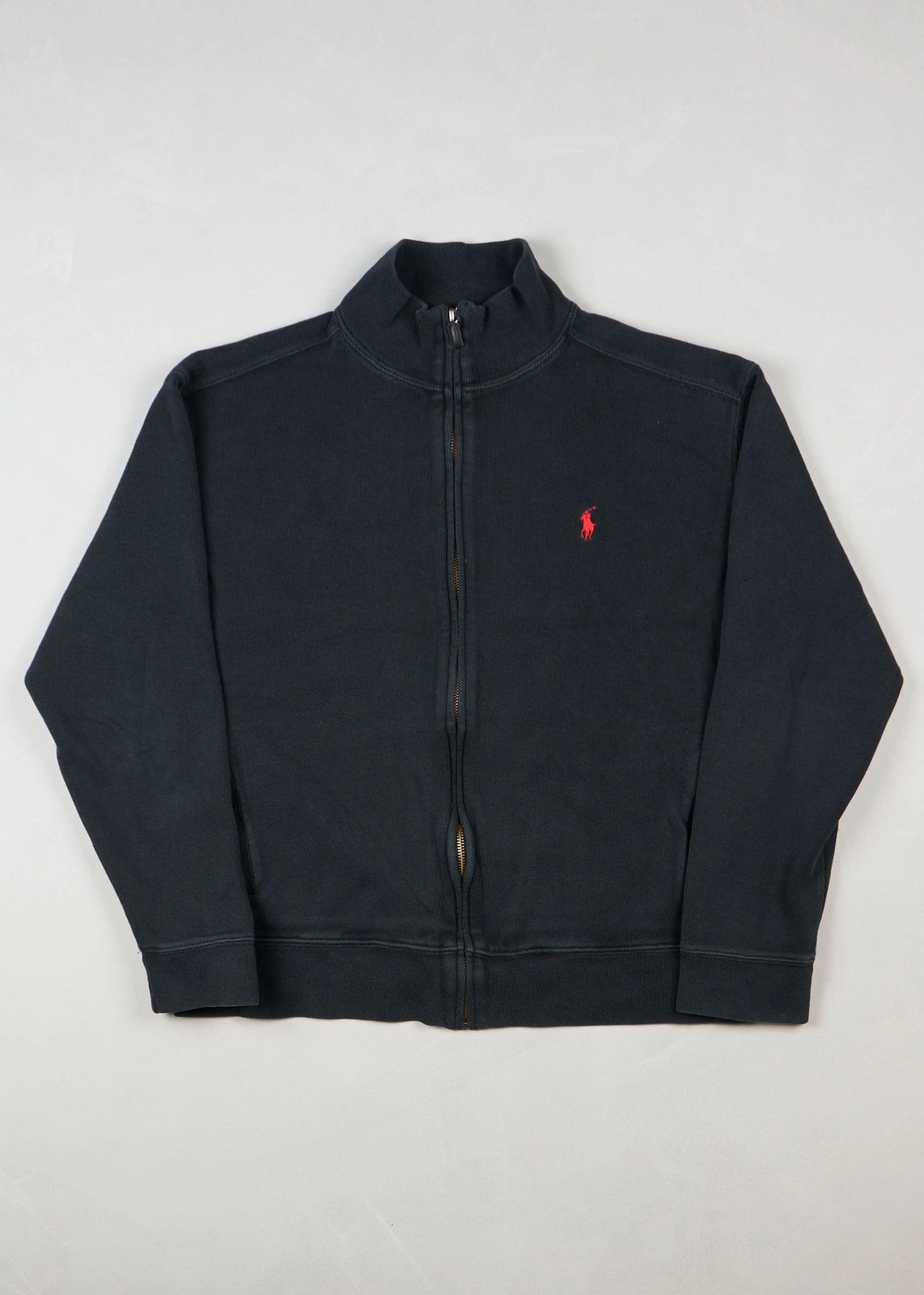 Ralph Lauren - Full Zip (M)