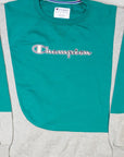 Champion - Sweatshirt (L) Center