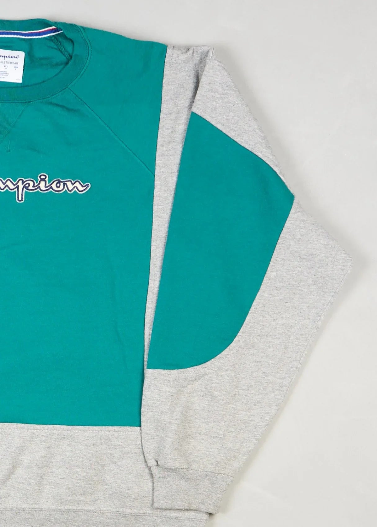 Champion - Sweatshirt (L) Right