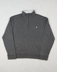 Ralph Lauren - Quarter Zip (M)