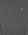 Ralph Lauren - Quarter Zip (M) Center