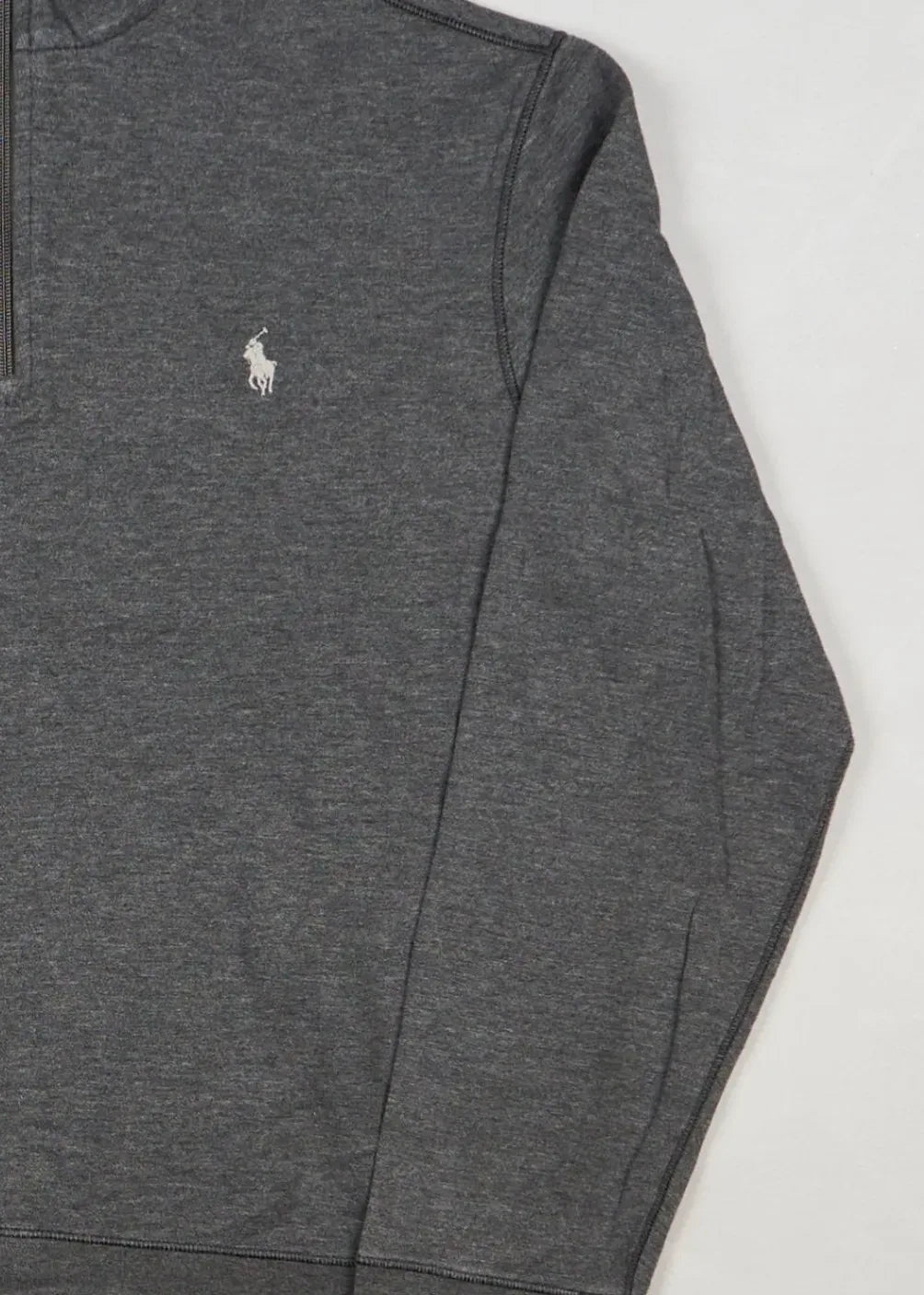 Ralph Lauren - Quarter Zip (M) Right