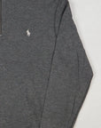 Ralph Lauren - Quarter Zip (M) Right