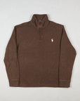 Ralph Lauren - Quarter Zip (M)