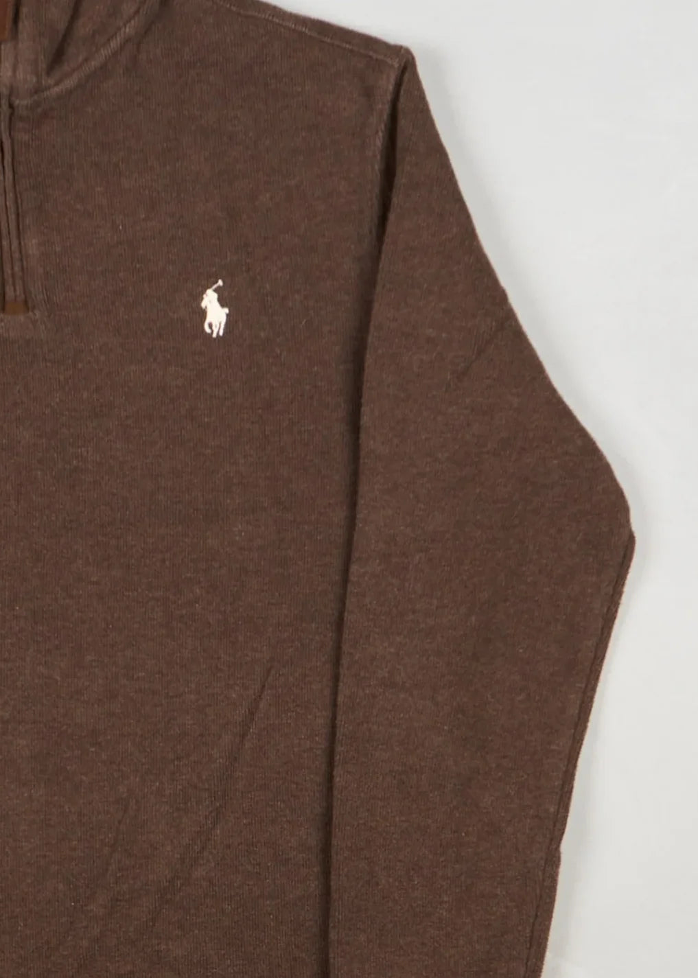 Ralph Lauren - Quarter Zip (M) Right